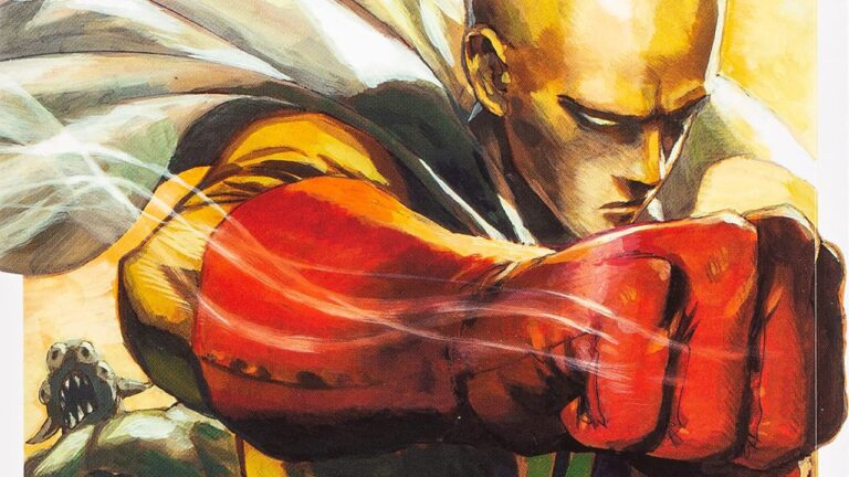 One-Punch Man Volume 24, Murata presents the new cover with the wonderful illustration One-Punch Man Volume 24, Murata presents the new cover with the wonderful illustration