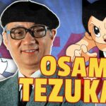 Why is Osamu Tezuka called the god of manga? Who is the main mangaka Why is Osamu Tezuka called the god of manga? Who is the main mangaka
