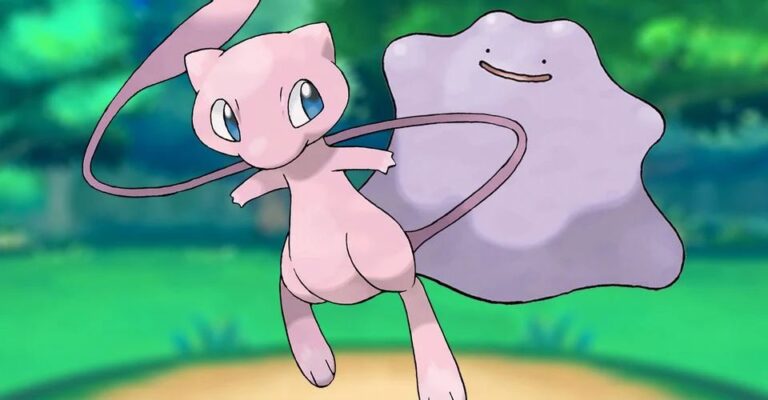 Pokémon: is Ditto a clone of Mew? All details in favor of theory Pokémon: is Ditto a clone of Mew? All details in favor of theory