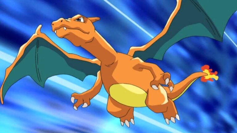 Pokémon: Charizard’s fiery flames in the very expensive Unique Art Studio statue Pokémon: Charizard’s fiery flames in the very expensive Unique Art Studio statue