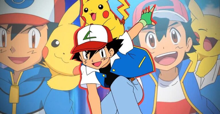 Pokémon: According to one theory, Ash’s Pikachu is the result of a time paradox Pokémon: According to one theory, Ash’s Pikachu is the result of a time paradox