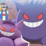 Pokémon, the ghostly Gengar armchair for sale Pokémon, the ghostly Gengar armchair for sale