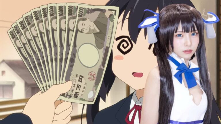 How much does the most famous Japanese cosplayer earn? Enako shows the insane earnings of 2021 How much does the most famous Japanese cosplayer earn? Enako shows the insane earnings of 2021