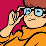 Scooby Doo: a different Velma than usual in this cosplay Scooby Doo: a different Velma than usual in this cosplay