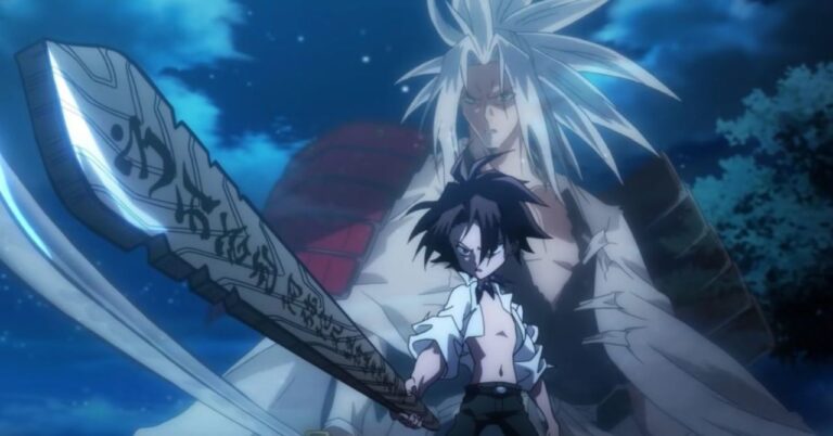Shaman King: Cast additions and new poster for the next story arc Shaman King: Cast additions and new poster for the next story arc