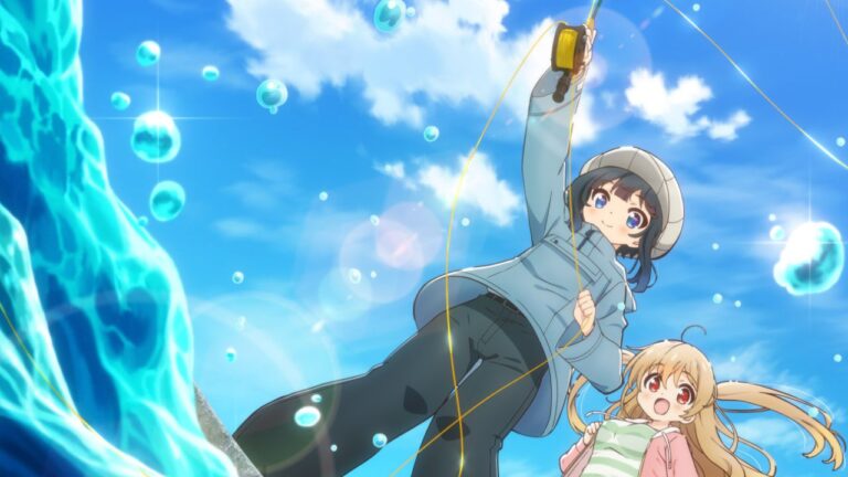 Slow Loop: The fly fishing anime is coming in January, with trailers, key visuals and cast Slow Loop: The fly fishing anime is coming in January, with trailers, key visuals and cast