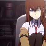 Steins; Gate: a cosplay by Kurisu Makise from Japan’s Makko Steins; Gate: a cosplay by Kurisu Makise from Japan’s Makko