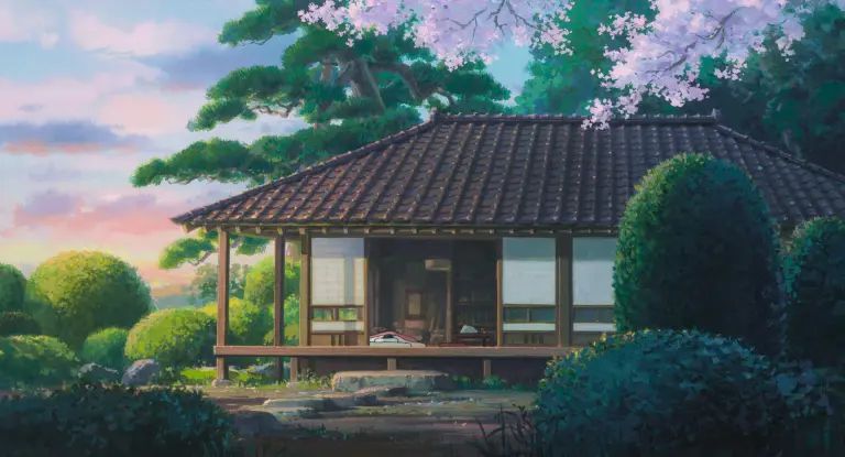 Studio Ghibli: the ranking of the 10 cinemas in which fans want to live Studio Ghibli: the ranking of the 10 cinemas in which fans want to live
