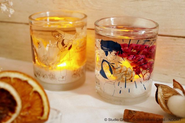 Studio Ghibli, perfume your home with the scent of magical films Studio Ghibli, perfume your home with the scent of magical films
