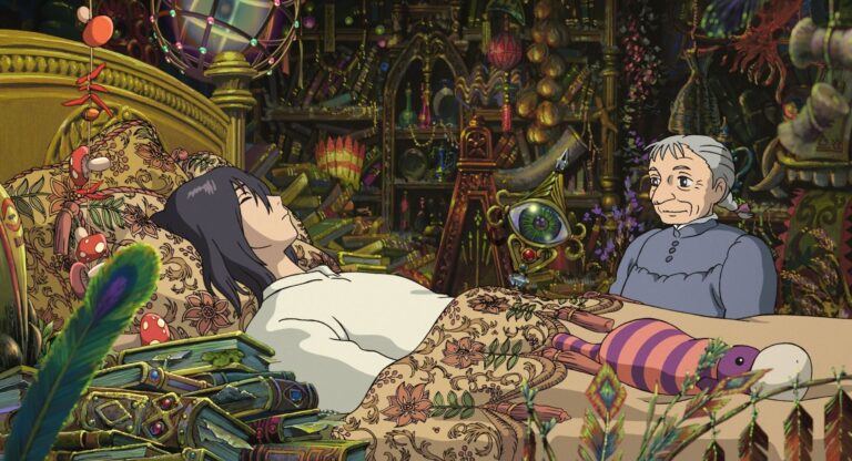 Studio Ghibli: the wizard Howl’s room, perfectly recreated in Animal Crossing Studio Ghibli: the wizard Howl’s room, perfectly recreated in Animal Crossing