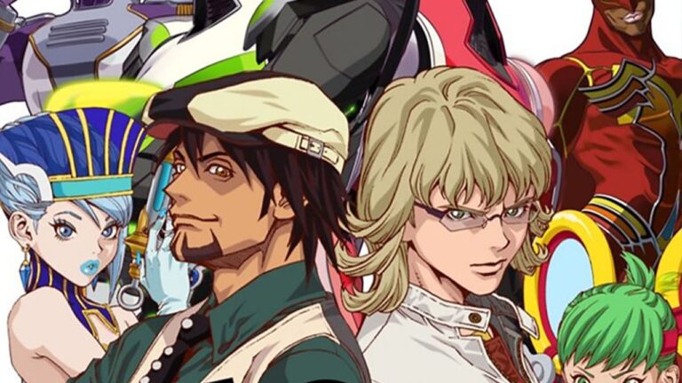 Tiger & Bunny 2: release date, poster, number of episodes for the Netflix anime Tiger & Bunny 2: release date, poster, number of episodes for the Netflix anime