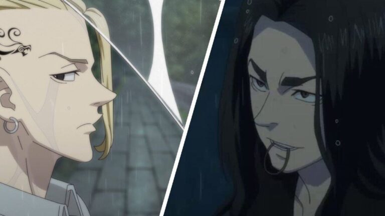 Tokyo Revengers: Draken and Baji unite in Wakui’s sketch