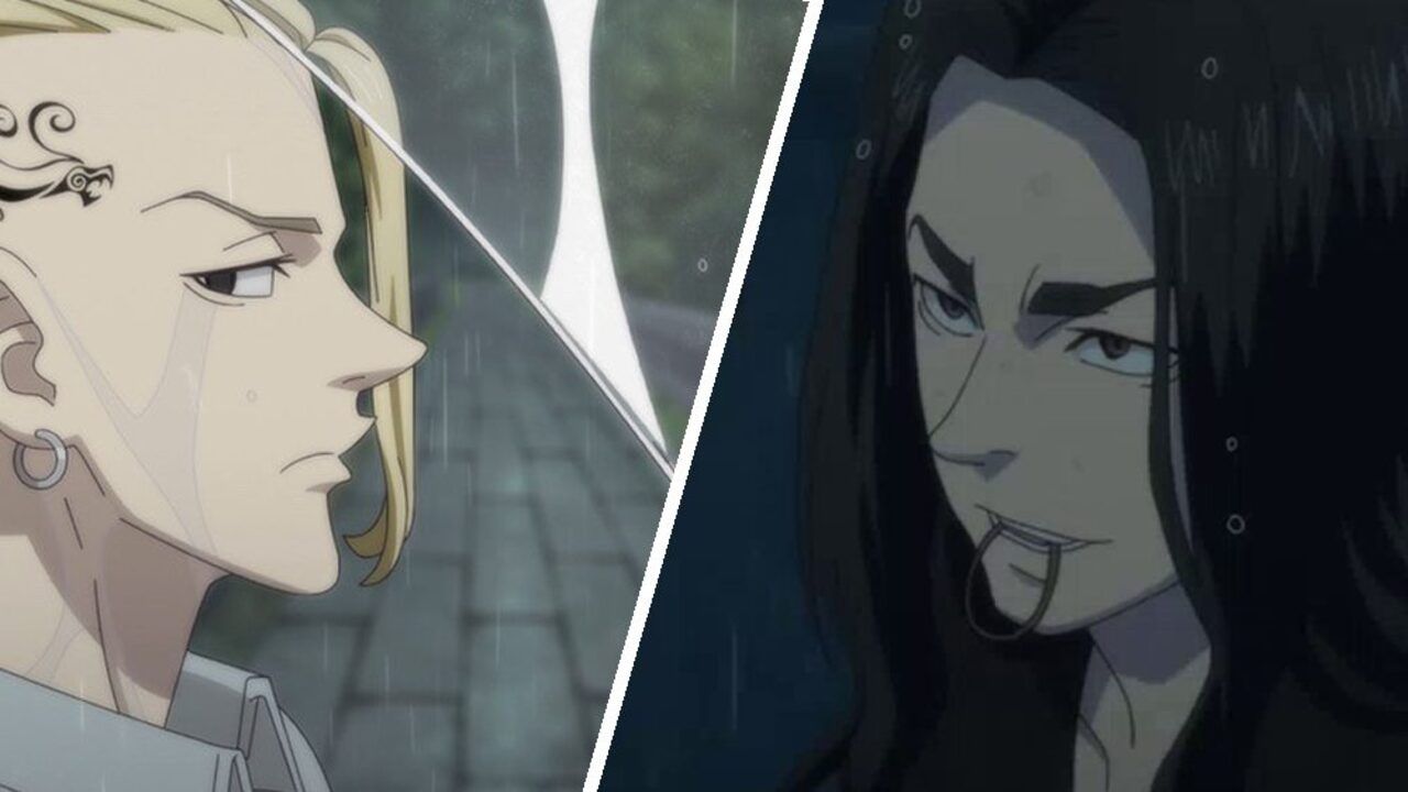 Tokyo Revengers: Draken and Baji unite in Wakui’s sketch