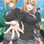 Trapped in a Dating Sim: Here’s the trailer for the anime series, coming in April Trapped in a Dating Sim: Here’s the trailer for the anime series, coming in April