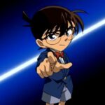 A nice Detective Conan Cosplay, ready for a new investigation A nice Detective Conan Cosplay, ready for a new investigation