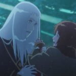 Vampire in the Garden, new key visual for the original anime by WIT Studio Vampire in the Garden, new key visual for the original anime by WIT Studio