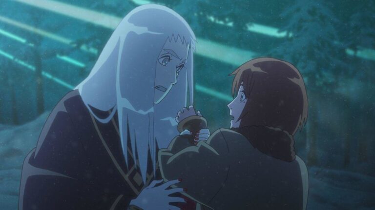 Vampire in the Garden, new key visual for the original anime by WIT Studio Vampire in the Garden, new key visual for the original anime by WIT Studio