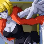 Creepy Victoria Cindry in this ONE PIECE Cosplay from the Japanese Saki Creepy Victoria Cindry in this ONE PIECE Cosplay from the Japanese Saki