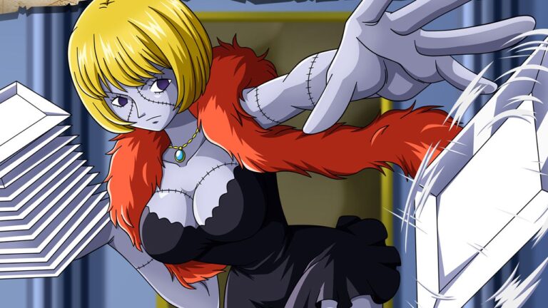 Creepy Victoria Cindry in this ONE PIECE Cosplay from the Japanese Saki Creepy Victoria Cindry in this ONE PIECE Cosplay from the Japanese Saki