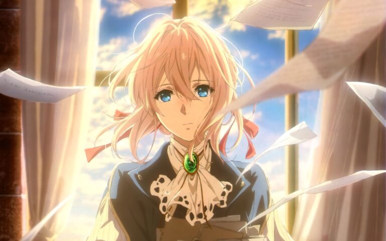 Violet Evergarden, the protagonist’s wonderful hairstyle is really doable Violet Evergarden, the protagonist’s wonderful hairstyle is really doable