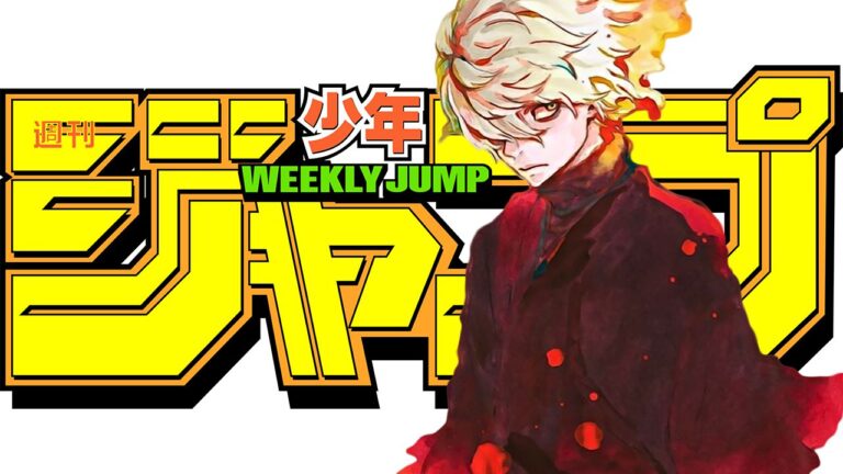 Weekly Shonen Jump: 3 new series and the return of an author who already promises sparks Weekly Shonen Jump: 3 new series and the return of an author who already promises sparks