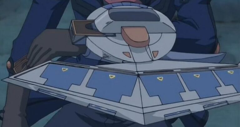 Yu-Gi-Oh !: The historic official Duel Disk returns in time for Christmas presents Yu-Gi-Oh !: The historic official Duel Disk returns in time for Christmas presents