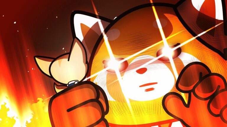 Aggretsuko, the fifth season announced in the final episode of the fourth Aggretsuko, the fifth season announced in the final episode of the fourth
