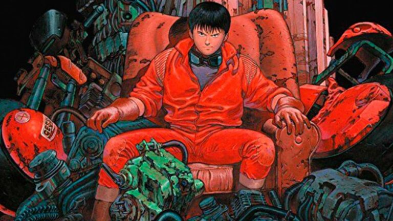 Akira: The animators’ frustration in an Easter egg hidden for 33 years Akira: The animators’ frustration in an Easter egg hidden for 33 years