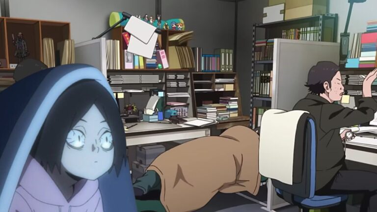 Anime director sheds new light on the wild working conditions in the industry Anime director sheds new light on the wild working conditions in the industry