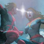 Avengers vs Eternals, war in sight for the two Marvel teams Avengers vs Eternals, war in sight for the two Marvel teams