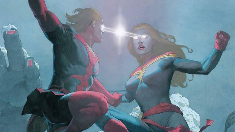 Avengers vs Eternals, war in sight for the two Marvel teams Avengers vs Eternals, war in sight for the two Marvel teams