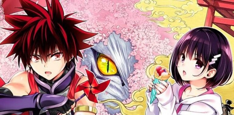 Ayakashi Triangle: Will the author of To-Love Ru’s new manga get an anime? Ayakashi Triangle: Will the author of To-Love Ru’s new manga get an anime?