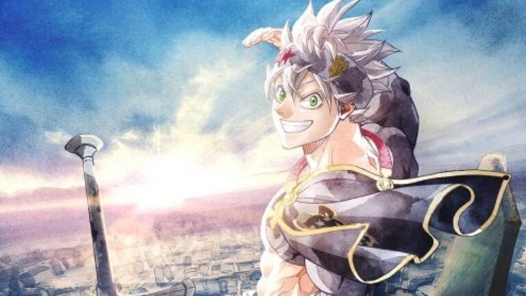 Balck Clover: News about the anime feature film at Jump Festa 2022 Balck Clover: News about the anime feature film at Jump Festa 2022
