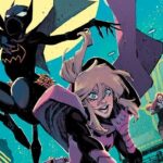 Batgirls, Barbara Gordon takes on the role of mentor in the new DC Comics series Batgirls, Barbara Gordon takes on the role of mentor in the new DC Comics series