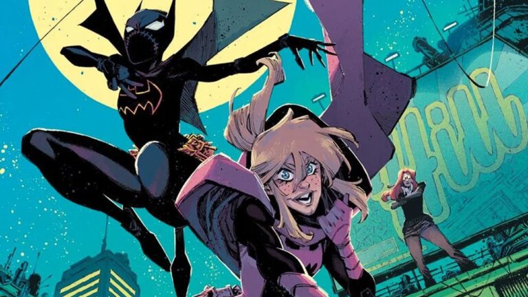 Batgirls, Barbara Gordon takes on the role of mentor in the new DC Comics series Batgirls, Barbara Gordon takes on the role of mentor in the new DC Comics series