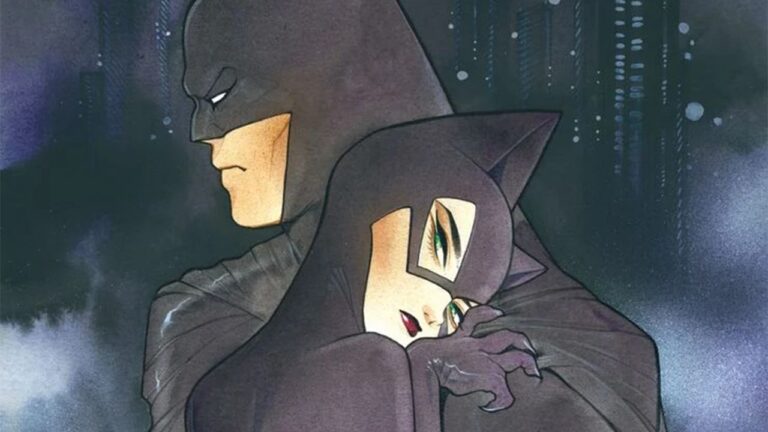 Batman fights with Catwoman, the Riddler and the Penguin in a new miniseries Batman fights with Catwoman, the Riddler and the Penguin in a new miniseries