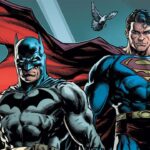 Batman and Superman team up in a new DC Comics series Batman and Superman team up in a new DC Comics series