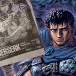 Full-page Berserk 41 in the New York Times, Le Monde and Asahi Shimbun at the same time Full-page Berserk 41 in the New York Times, Le Monde and Asahi Shimbun at the same time