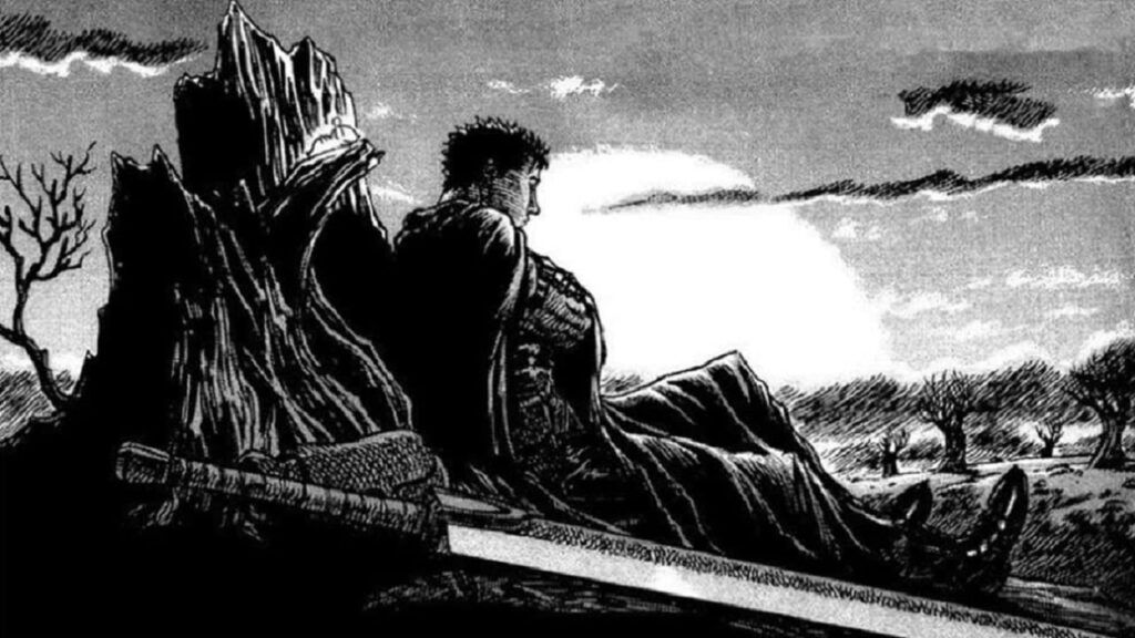 Berserker: Morikawa’s reaction to the final chapter of the late friend Miura