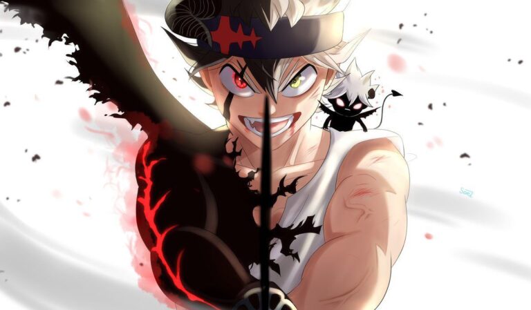 Black Clover 316: Asta’s perfect shot, is the end of the saga near? Black Clover 316: Asta’s perfect shot, is the end of the saga near?
