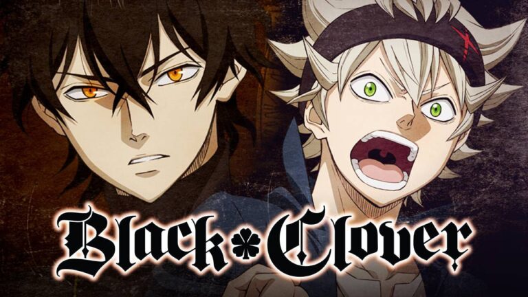 Black Clover 317, the appearance of a new antagonist: the clash is on the horizon Black Clover 317, the appearance of a new antagonist: the clash is on the horizon