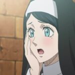 Black Clover: A pretty sister Lily cosplay from Katx Black Clover: A pretty sister Lily cosplay from Katx
