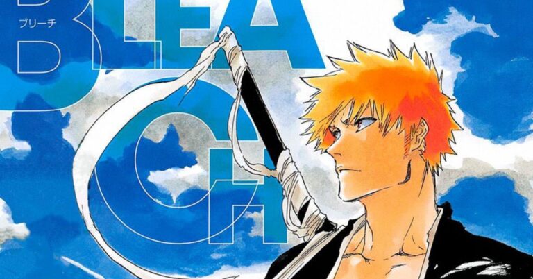 Bleach: The drawings of Oda, Kishimoto, and other mangaka in celebration of the return of the anime Bleach: The drawings of Oda, Kishimoto, and other mangaka in celebration of the return of the anime
