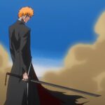 Bleach: Leaked the first official key visual of the new season of the anime Bleach: Leaked the first official key visual of the new season of the anime