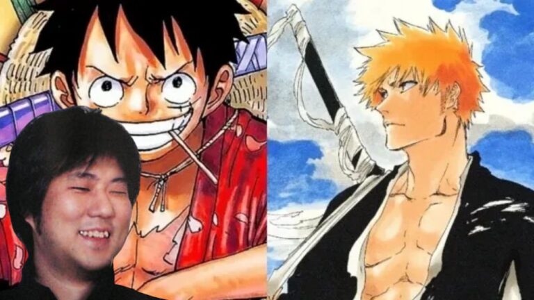 Bleach, Oda makes fun of Kubo and wishes him all the best on the series’ return Bleach, Oda makes fun of Kubo and wishes him all the best on the series’ return