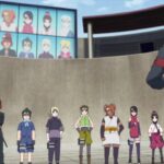 Boruto 226, fourth round: history and technology in comparison Boruto 226, fourth round: history and technology in comparison