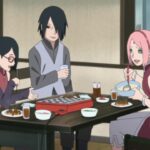 Boruto 227, Papa Sasuke reassures Sarada: is he a better parent than the seventh Hokage? Boruto 227, Papa Sasuke reassures Sarada: is he a better parent than the seventh Hokage?