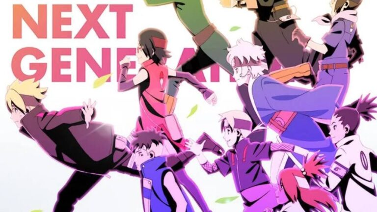 Boruto 229: the story of a country cursed by an epidemic Boruto 229: the story of a country cursed by an epidemic