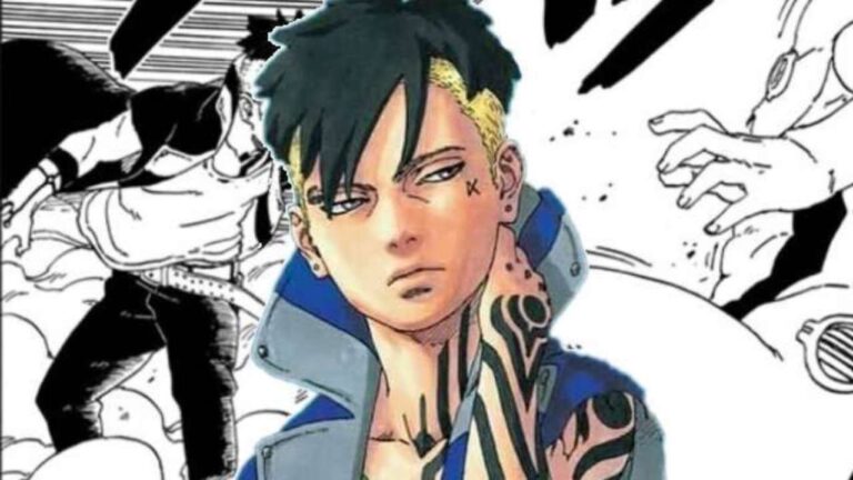 Boruto 65: Amado’s Council takes shape, Kawaki’s new weapon Boruto 65: Amado’s Council takes shape, Kawaki’s new weapon