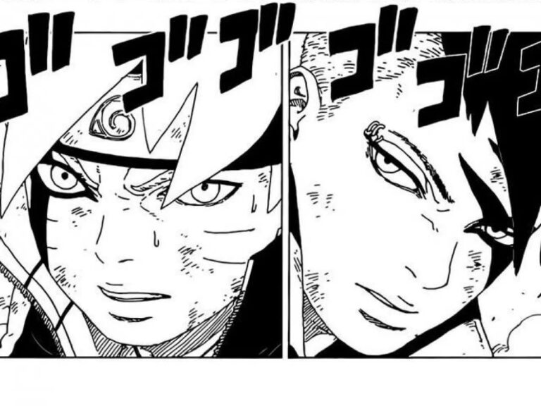 Boruto 65 available on Manga Plus: The Unpredictability of Karma Boruto 65 available on Manga Plus: The Unpredictability of Karma